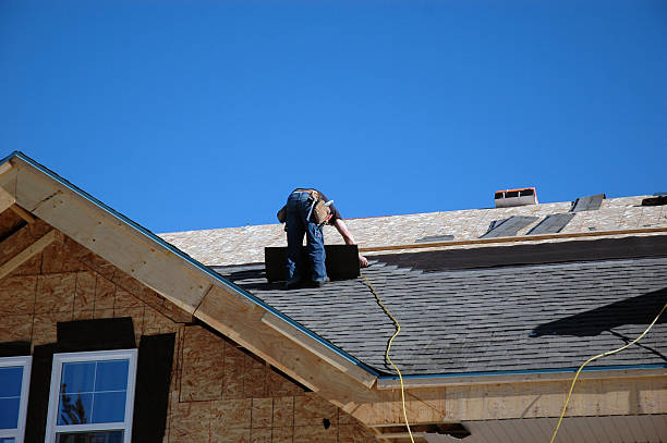 Best Shingle Roofing Installation  in Bigfork, MT